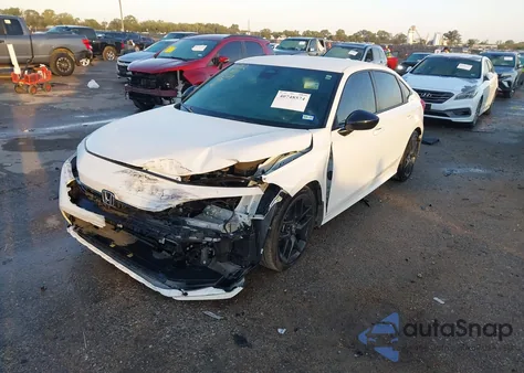 2024 Honda Civic Sport from USA, damaged, VIN 2HGFE2F53RH568229